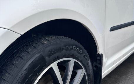 Volkswagen Touran III, 2012 год, 1 100 000 рублей, 3 фотография