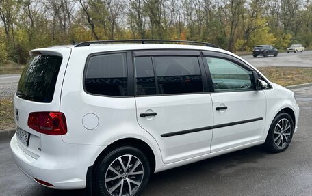 Volkswagen Touran III, 2012 год, 1 100 000 рублей, 14 фотография