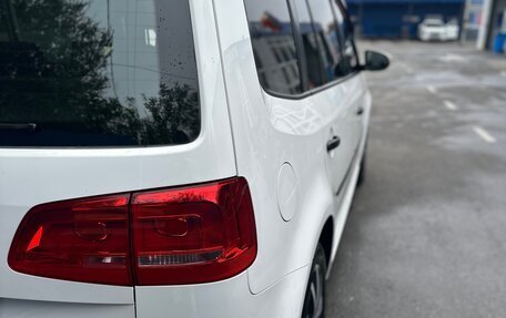 Volkswagen Touran III, 2012 год, 1 100 000 рублей, 15 фотография