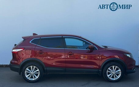 Nissan Qashqai, 2018 год, 1 600 000 рублей, 4 фотография