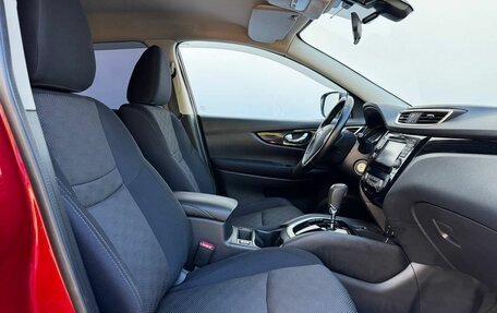 Nissan Qashqai, 2018 год, 1 600 000 рублей, 10 фотография