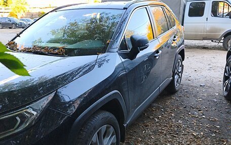 Toyota RAV4, 2020 год, 3 050 000 рублей, 4 фотография