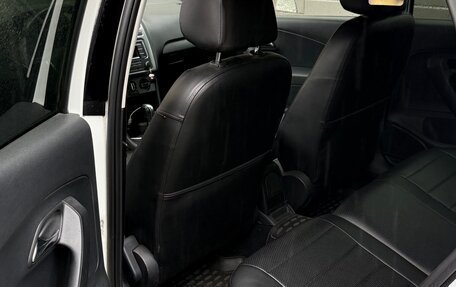 Volkswagen Polo VI (EU Market), 2016 год, 1 250 000 рублей, 6 фотография