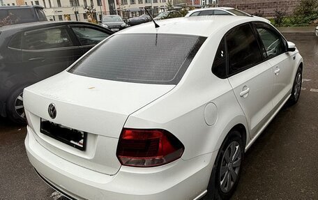 Volkswagen Polo VI (EU Market), 2016 год, 1 250 000 рублей, 4 фотография