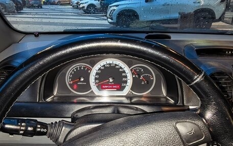 Chevrolet Lacetti, 2008 год, 350 000 рублей, 11 фотография