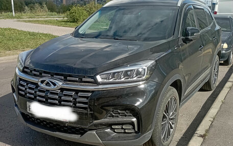 Chery Tiggo 8 I, 2023 год, 1 600 000 рублей, 1 фотография