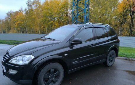SsangYong Kyron I, 2011 год, 950 000 рублей, 1 фотография