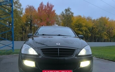 SsangYong Kyron I, 2011 год, 950 000 рублей, 3 фотография