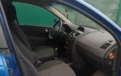 Renault Megane II, 2007 год, 420 000 рублей, 1 фотография