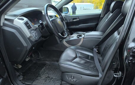 SsangYong Kyron I, 2011 год, 950 000 рублей, 10 фотография