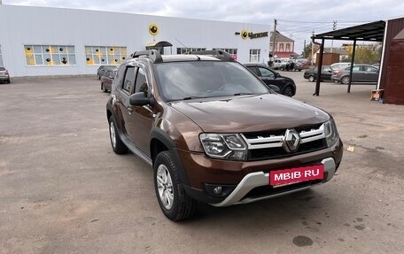 Renault Duster I рестайлинг, 2015 год, 835 000 рублей, 1 фотография