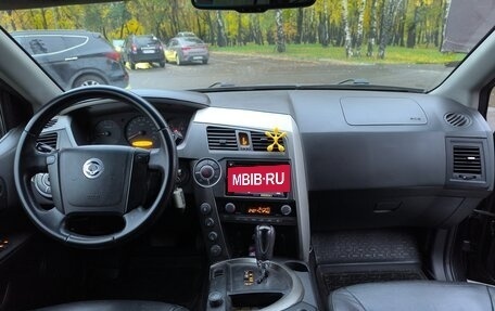 SsangYong Kyron I, 2011 год, 950 000 рублей, 7 фотография