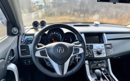 Acura RDX III, 2007 год, 2 300 000 рублей, 5 фотография