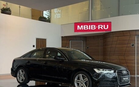 Audi A6, 2018 год, 2 590 000 рублей, 1 фотография