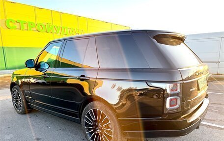 Land Rover Range Rover IV рестайлинг, 2013 год, 3 050 000 рублей, 5 фотография