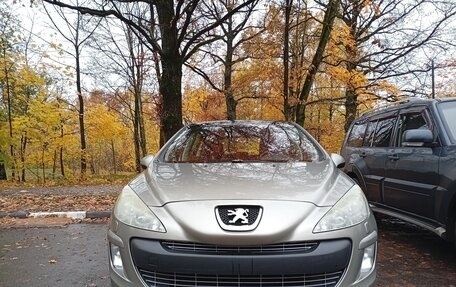 Peugeot 308 II, 2011 год, 450 000 рублей, 1 фотография