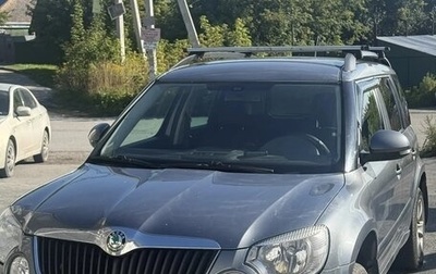 Skoda Yeti I рестайлинг, 2013 год, 815 000 рублей, 1 фотография
