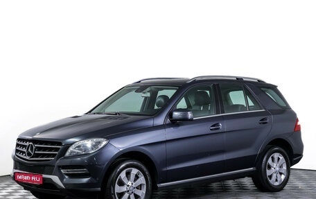 Mercedes-Benz M-Класс, 2014 год, 2 290 000 рублей, 1 фотография
