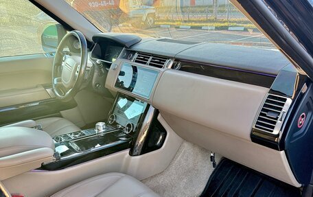 Land Rover Range Rover IV рестайлинг, 2013 год, 3 050 000 рублей, 11 фотография
