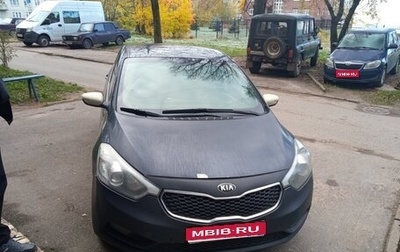 KIA Cerato III, 2014 год, 390 000 рублей, 1 фотография