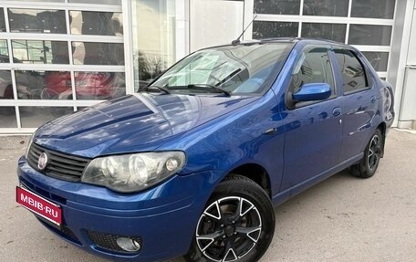 Fiat Albea I рестайлинг, 2012 год, 285 000 рублей, 1 фотография