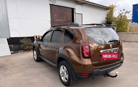Renault Duster I рестайлинг, 2015 год, 835 000 рублей, 7 фотография