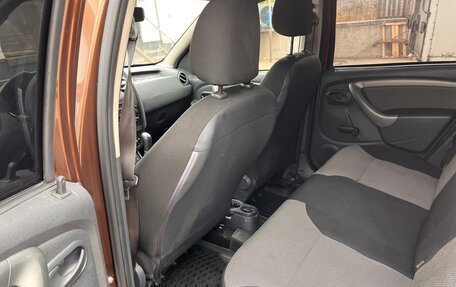 Renault Duster I рестайлинг, 2015 год, 835 000 рублей, 9 фотография