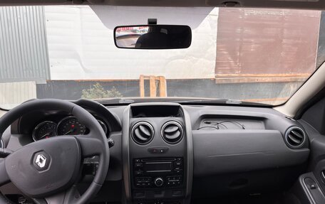 Renault Duster I рестайлинг, 2015 год, 835 000 рублей, 10 фотография
