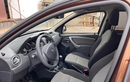 Renault Duster I рестайлинг, 2015 год, 835 000 рублей, 8 фотография