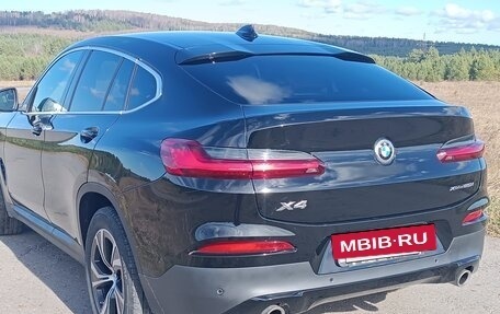 BMW X4, 2018 год, 3 650 000 рублей, 7 фотография