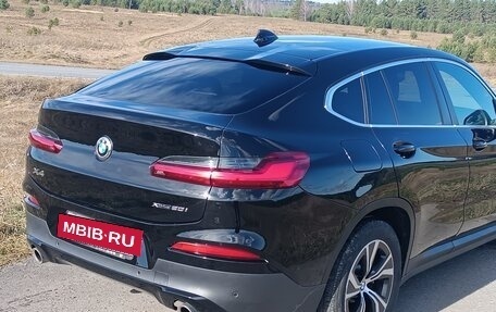 BMW X4, 2018 год, 3 650 000 рублей, 8 фотография