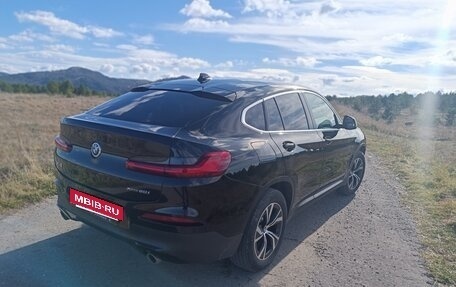 BMW X4, 2018 год, 3 650 000 рублей, 3 фотография