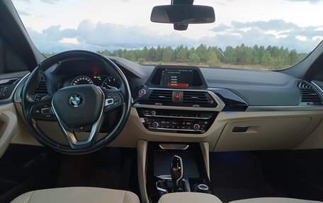 BMW X4, 2018 год, 3 650 000 рублей, 14 фотография