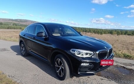 BMW X4, 2018 год, 3 650 000 рублей, 11 фотография