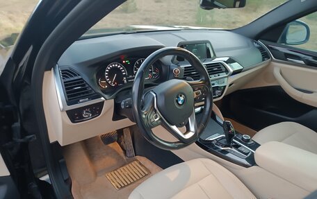 BMW X4, 2018 год, 3 650 000 рублей, 13 фотография