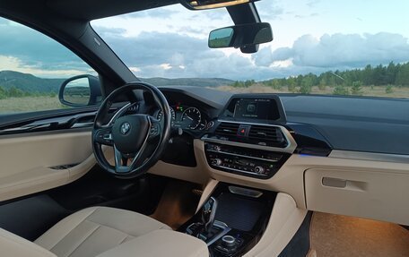 BMW X4, 2018 год, 3 650 000 рублей, 15 фотография