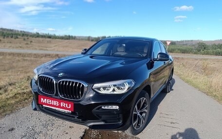 BMW X4, 2018 год, 3 650 000 рублей, 12 фотография