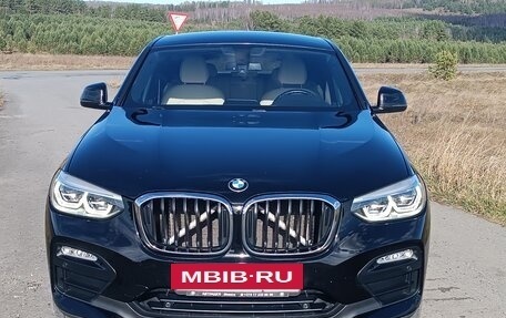 BMW X4, 2018 год, 3 650 000 рублей, 2 фотография