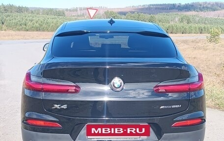 BMW X4, 2018 год, 3 650 000 рублей, 5 фотография