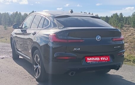 BMW X4, 2018 год, 3 650 000 рублей, 4 фотография