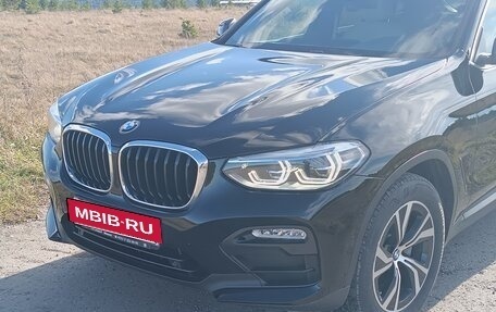 BMW X4, 2018 год, 3 650 000 рублей, 9 фотография
