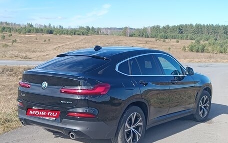 BMW X4, 2018 год, 3 650 000 рублей, 6 фотография