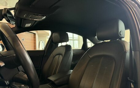 Audi A6, 2018 год, 2 590 000 рублей, 11 фотография