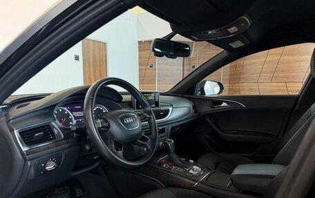 Audi A6, 2018 год, 2 590 000 рублей, 10 фотография