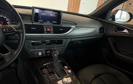 Audi A6, 2018 год, 2 590 000 рублей, 12 фотография