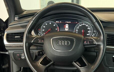 Audi A6, 2018 год, 2 590 000 рублей, 13 фотография