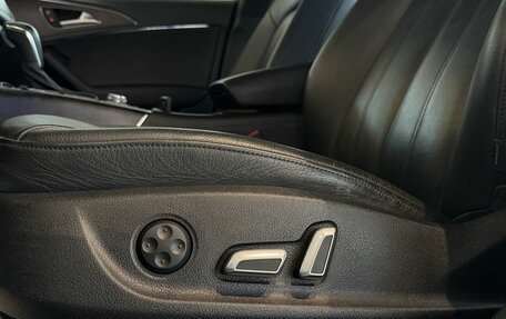 Audi A6, 2018 год, 2 590 000 рублей, 15 фотография