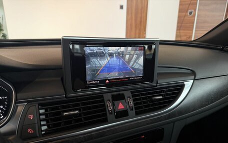 Audi A6, 2018 год, 2 590 000 рублей, 18 фотография