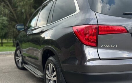 Honda Pilot III рестайлинг, 2018 год, 2 550 000 рублей, 6 фотография