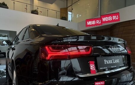 Audi A6, 2018 год, 2 590 000 рублей, 8 фотография